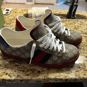 Mens Gucci Shoes